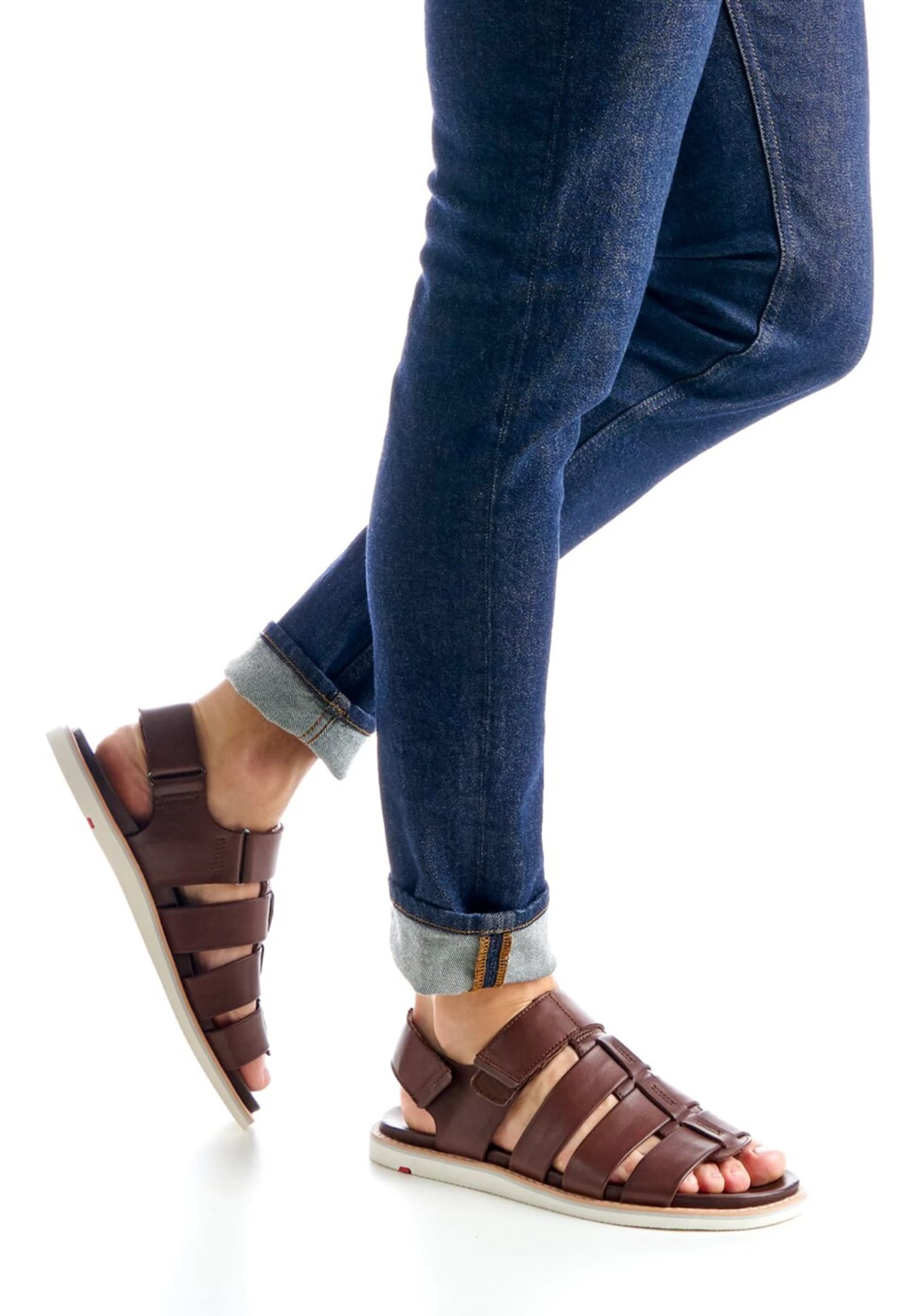 Lloyd Sandalias - Kaffee 3 Lloyd Sandalias - Kaffee