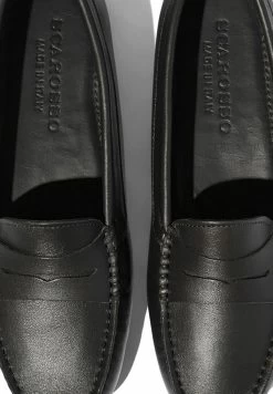 Ashley Leo - Mocasines - BlackCalf 12 Ashley Leo - Mocasines - BlackCalf -Zapato Tienda 3e4212667a7c43fe949fb5f1b90b8bb2