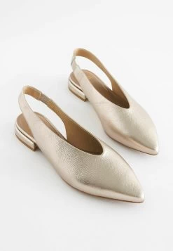 Next Forever Comfort Standard - Tacones - Gold 10 Next Forever Comfort Standard - Tacones - Gold -Zapato Tienda 3fcc2ea6bbda460f95f5bb4aa2dc7e5a