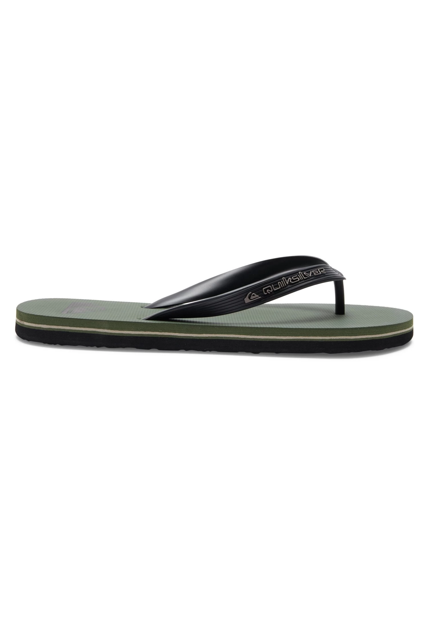 Quiksilver Molokai Core - Tongs - Sandalias De Dedo - Green 1 4 Quiksilver Molokai Core - Tongs - Sandalias De Dedo - Green 1 - Imagen 2