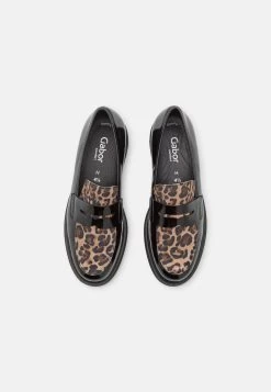 Gabor Comfort Mocasines - Black/Savanna 13 Gabor Comfort Mocasines - Black/Savanna -Zapato Tienda 40a1f6128d444bbba3214119d9df2a1e