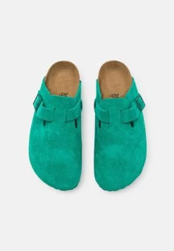 Birkenstock Boston Unisex - Pantuflas - Digital Green 11 Birkenstock Boston Unisex - Pantuflas - Digital Green -Zapato Tienda 40a78c262f244d20b7a202953b90f99c
