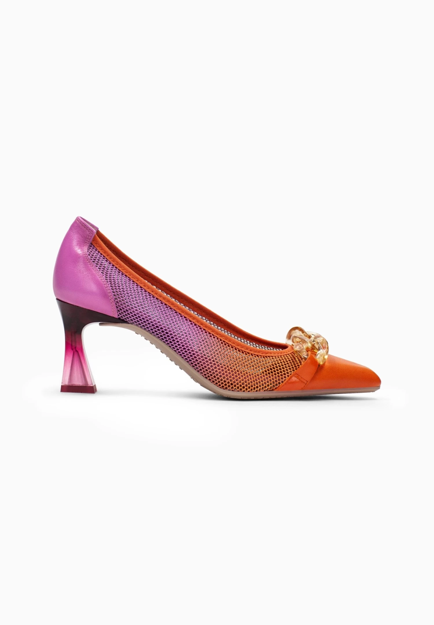 Hispanitas Dalia Bhv - Tacones - Orange Pink 3 Hispanitas Dalia Bhv - Tacones - Orange Pink