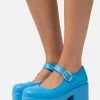 KOI FOOTWEAR Tira Mary Janes Edition - Tacones - Steel Blue 1 KOI FOOTWEAR Tira Mary Janes Edition - Tacones - Steel Blue -Zapato Tienda 40e912fc850a4c32b11cee9e49b0b7fa