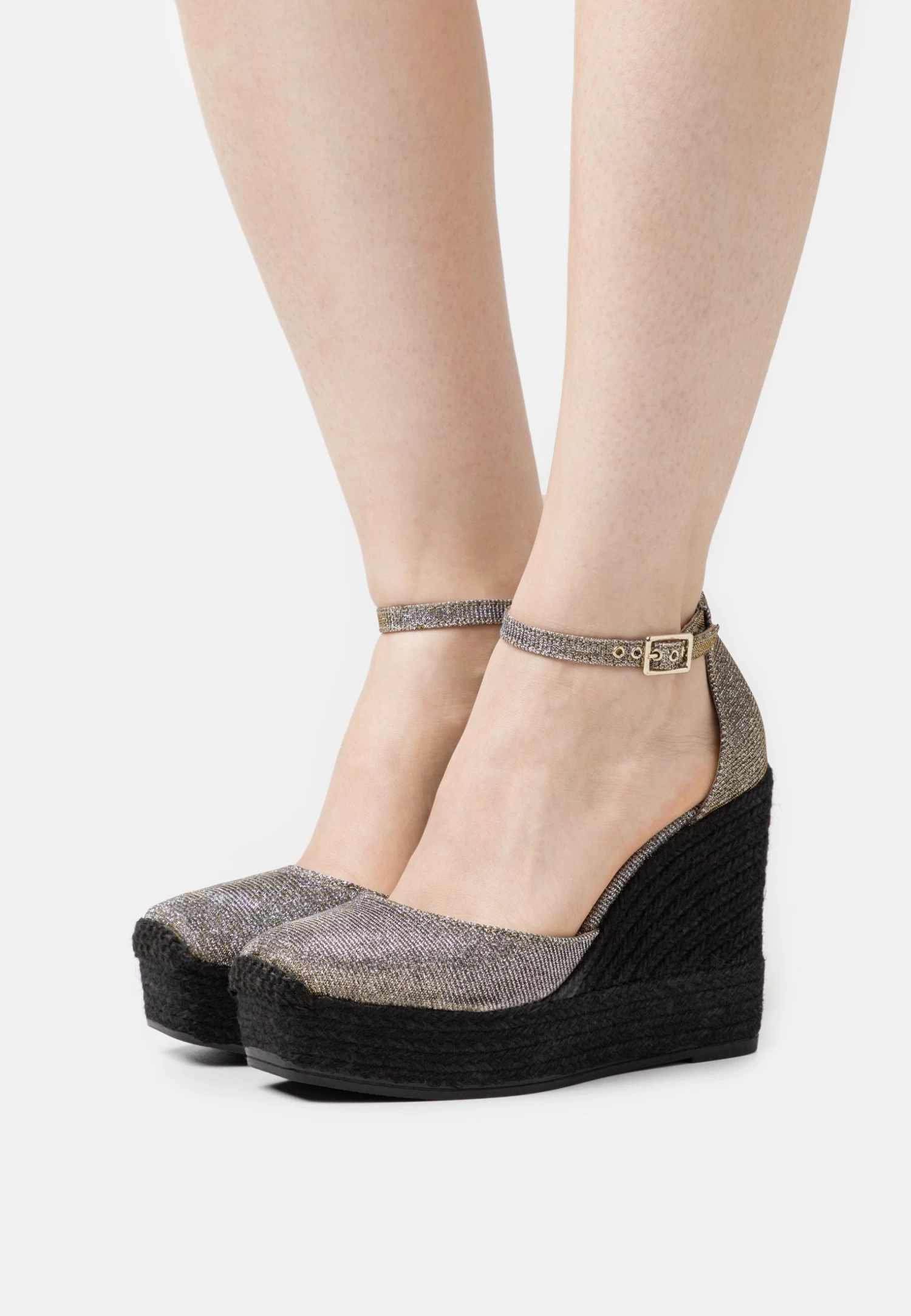 Gaimo Sugus - Sandalias De Tacón - Notturno Oro 3 Gaimo Sugus - Sandalias De Tacón - Notturno Oro