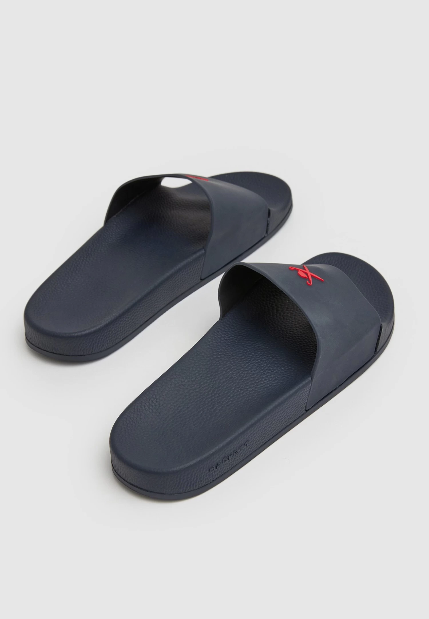 Hackett London Logo - Chanclas De Baño - Navy 6 Hackett London Logo - Chanclas De Baño - Navy - Imagen 4