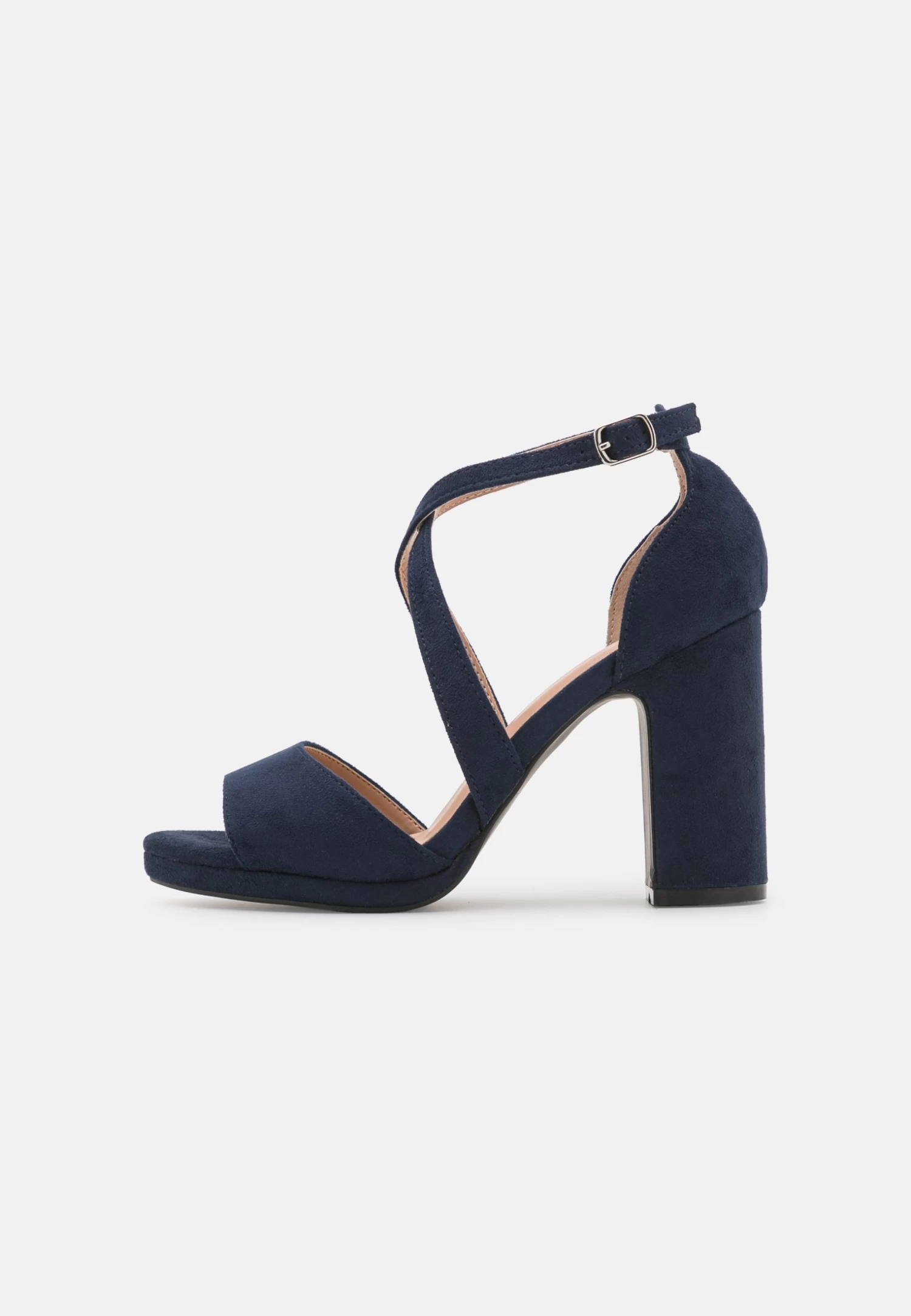 Anna Field Sandalias - Dark Blue 4 Anna Field Sandalias - Dark Blue - Imagen 2