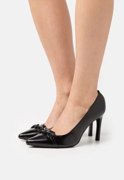 Geox Faviola - Tacones - Black