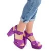 Xti Sandalias De Tacón - Light Violet 1 Xti Sandalias De Tacón - Light Violet -Zapato Tienda 433f86efd88548b3aa4d12b8f2250053