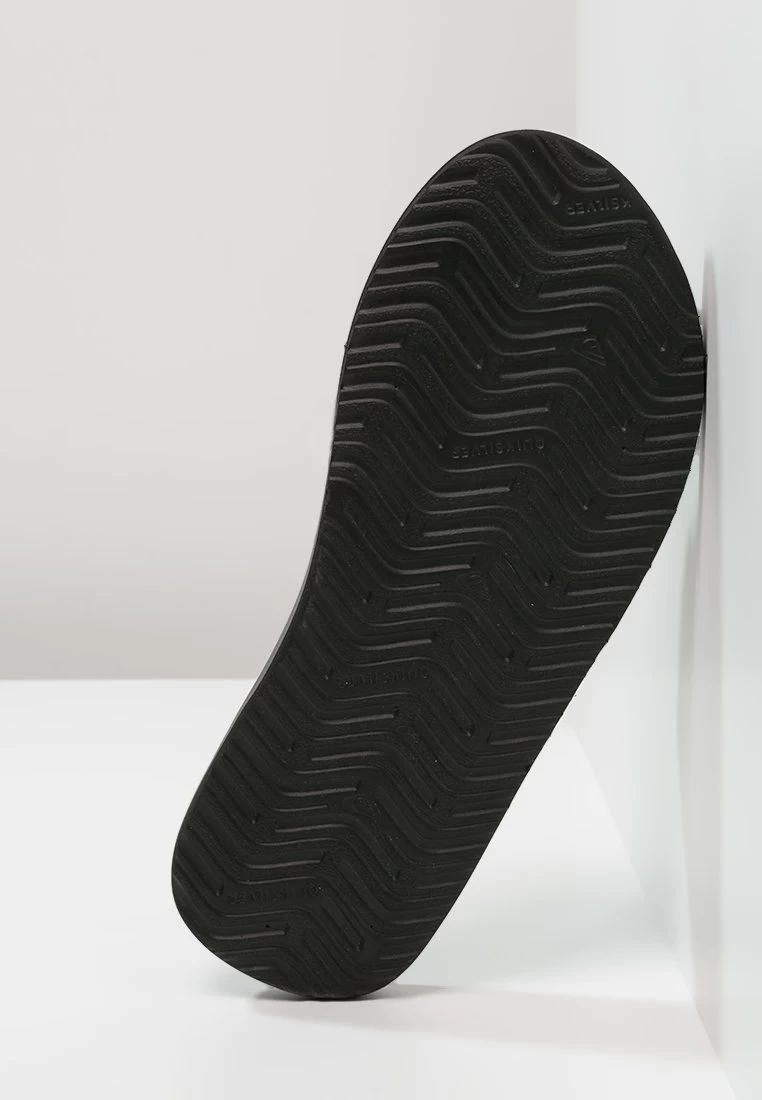 Quiksilver Chanclas De Baño - Grey/Black/Brown 7 Quiksilver Chanclas De Baño - Grey/Black/Brown - Imagen 5