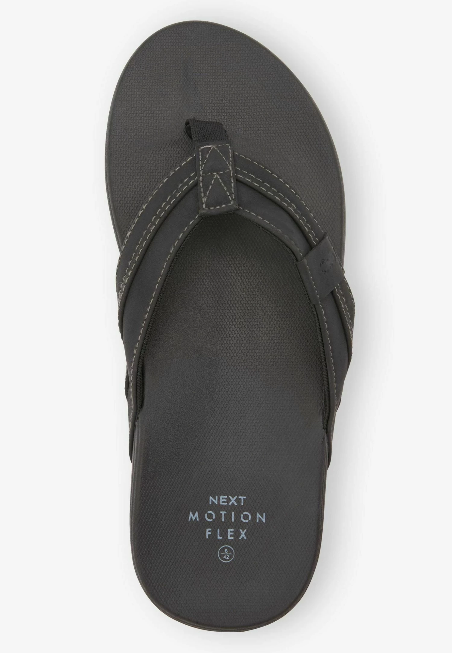 Next MotionflexStandard - Chanclas De Dedo - Black 6 Next MotionflexStandard - Chanclas De Dedo - Black - Imagen 4