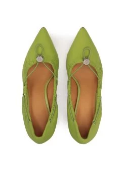 Kazar Studio Aira - Zapatos Altos - Green 8 Kazar Studio Aira - Zapatos Altos - Green -Zapato Tienda 443dee47693846f3933f14ce8ba18a11