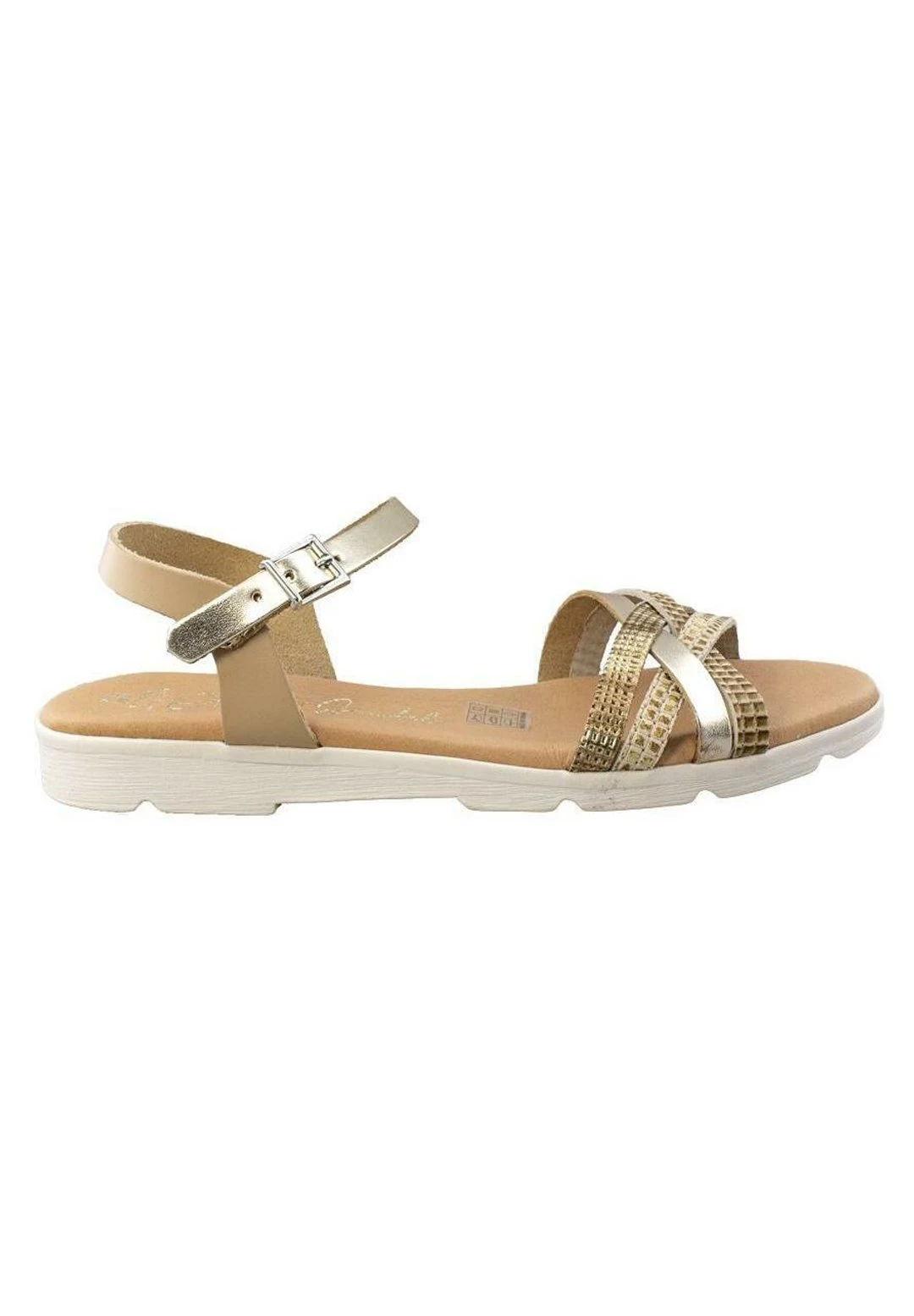 Sandalias - Beige 3 Sandalias - Beige