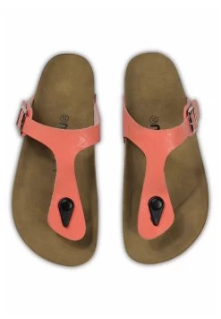 Special- Sandalias De Dedo - Salmon -Zapato Tienda 4569c5b71d094ca6b622902938374912