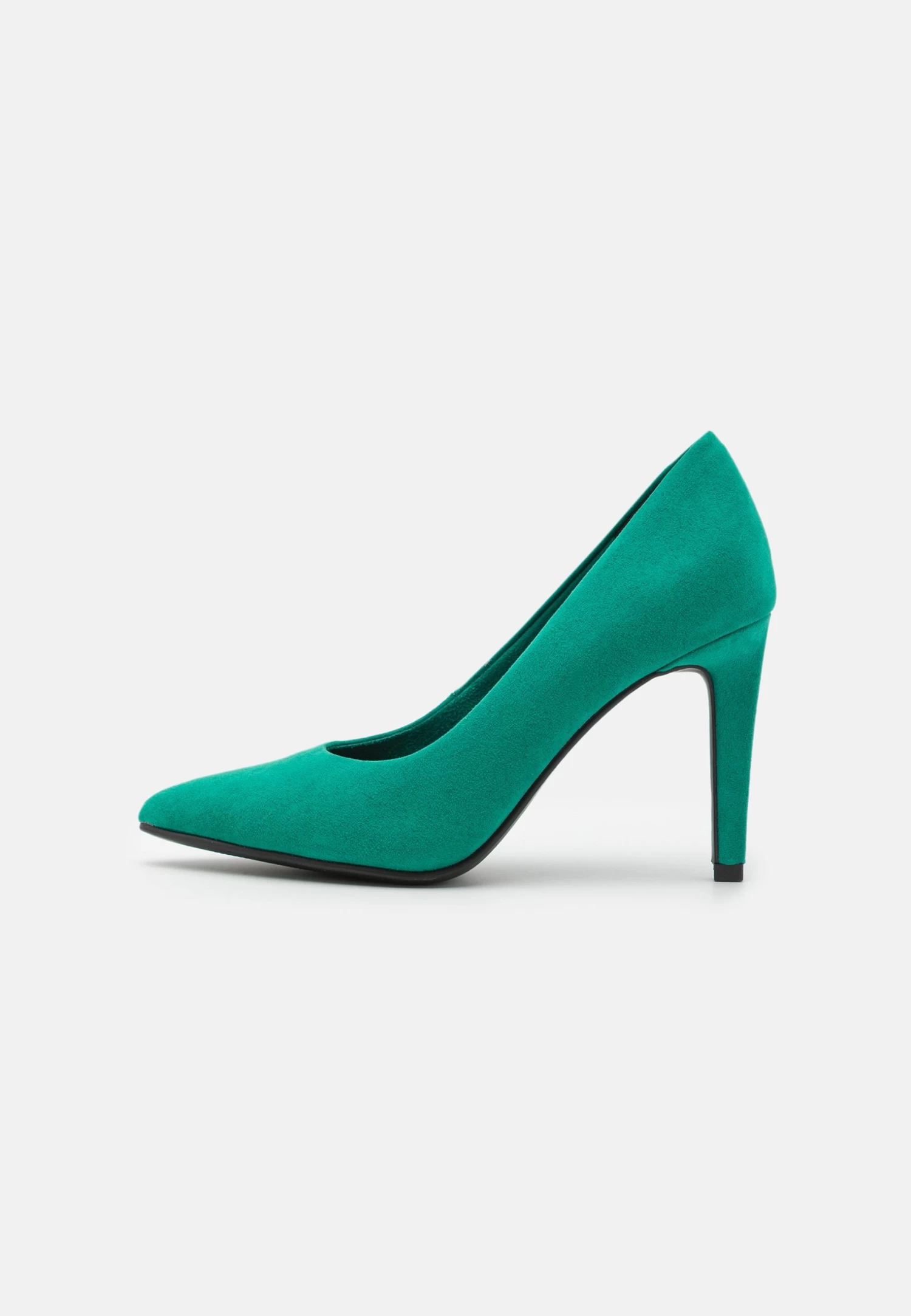 Marco Tozzi Tacones - Emerald Green 4 Marco Tozzi Tacones - Emerald Green - Imagen 2