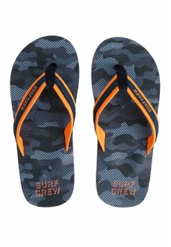 WE FASHION Sandalias De Dedo - Orange 6 WE FASHION Sandalias De Dedo - Orange -Zapato Tienda 45ae86d30db242568965589756adea82