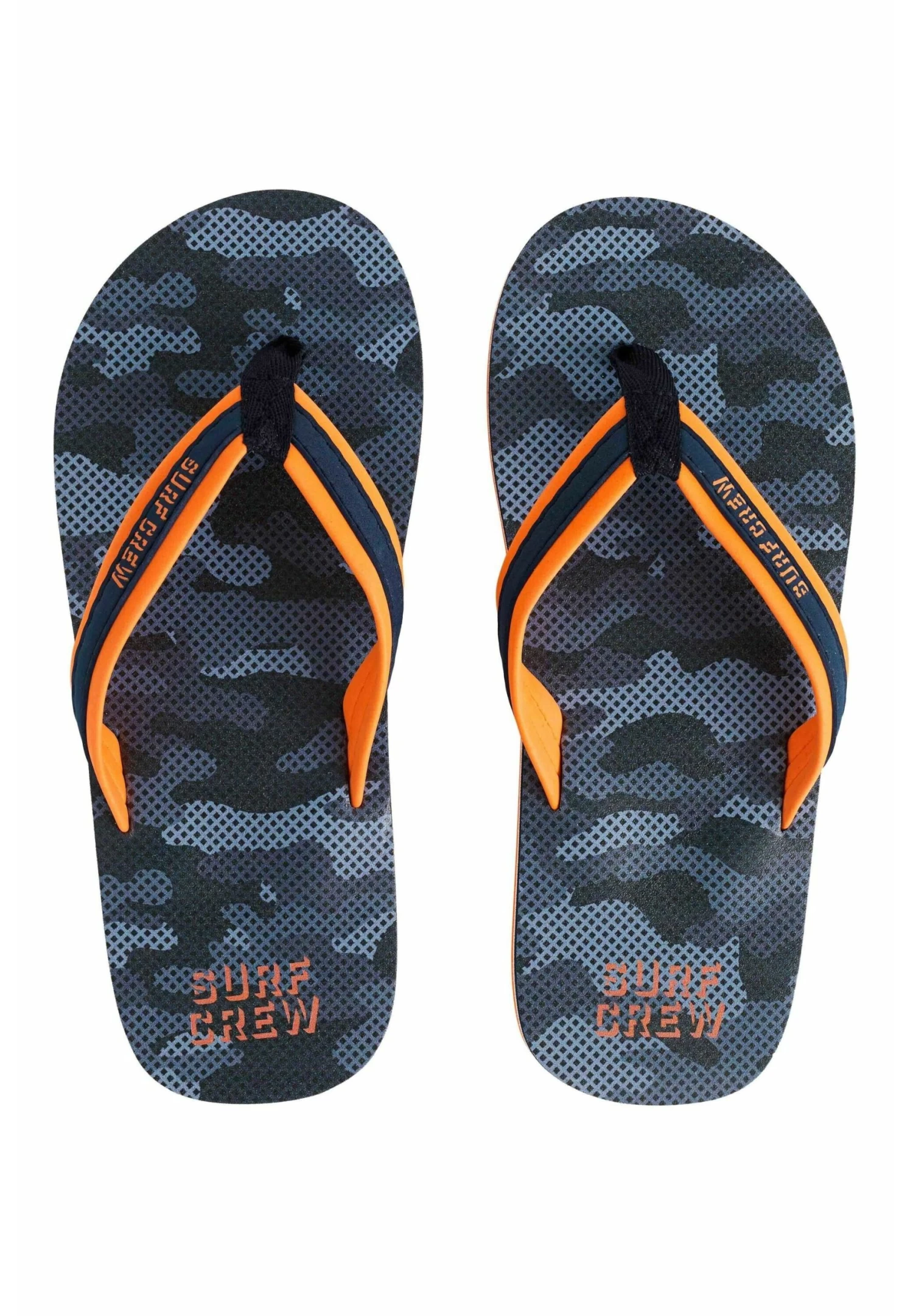 WE FASHION Sandalias De Dedo - Orange 4 WE FASHION Sandalias De Dedo - Orange - Imagen 2