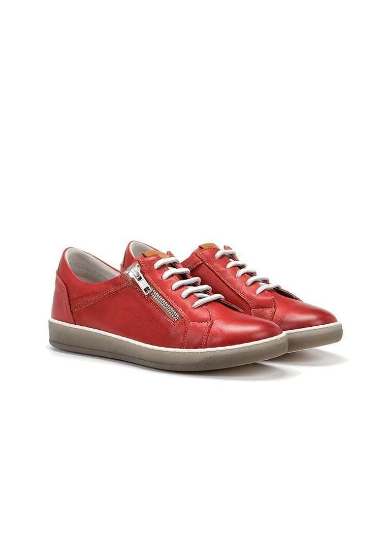Dorking Karen D8225 - Zapatos Con Cordones - Red 4 Dorking Karen D8225 - Zapatos Con Cordones - Red - Imagen 2