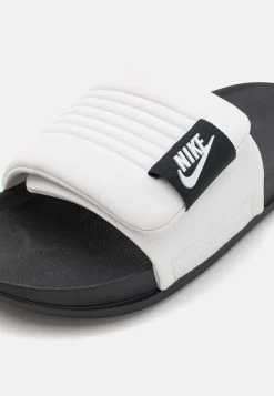 Nike Sportswear Offcourt Adjust Slide - Sandalias Planas - Summit White/Black 13 Nike Sportswear Offcourt Adjust Slide - Sandalias Planas - Summit White/Black -Zapato Tienda 4616d92eabd243c486143c63b882beb6