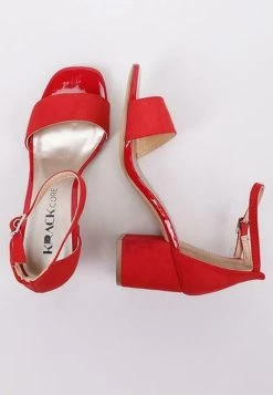 Corfu - Sandalias - Red -Zapato Tienda 4682c369542f49f0b7b09f354d7aca43