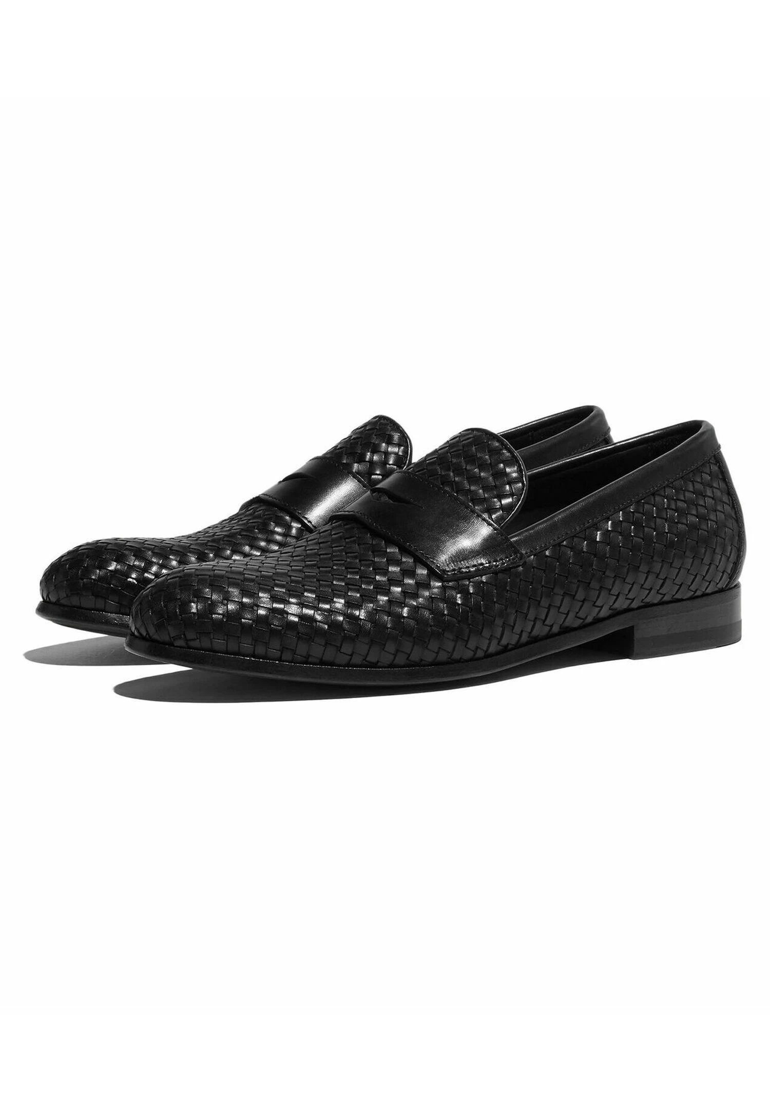 Delfina- Mocasines - Black Calf 4 Delfina- Mocasines - Black Calf - Imagen 2