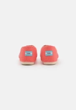 Toms Alpargata Vegan - Mocasines - Orange 11 Toms Alpargata Vegan - Mocasines - Orange -Zapato Tienda 47315214d76946f5b85745ccdc089ecc