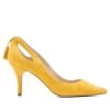 Elodie Dafne - Tacones - Mustard 2 Elodie Dafne - Tacones - Mustard -Zapato Tienda 475653cd3b2e4713b7c9cc8afac4dcee