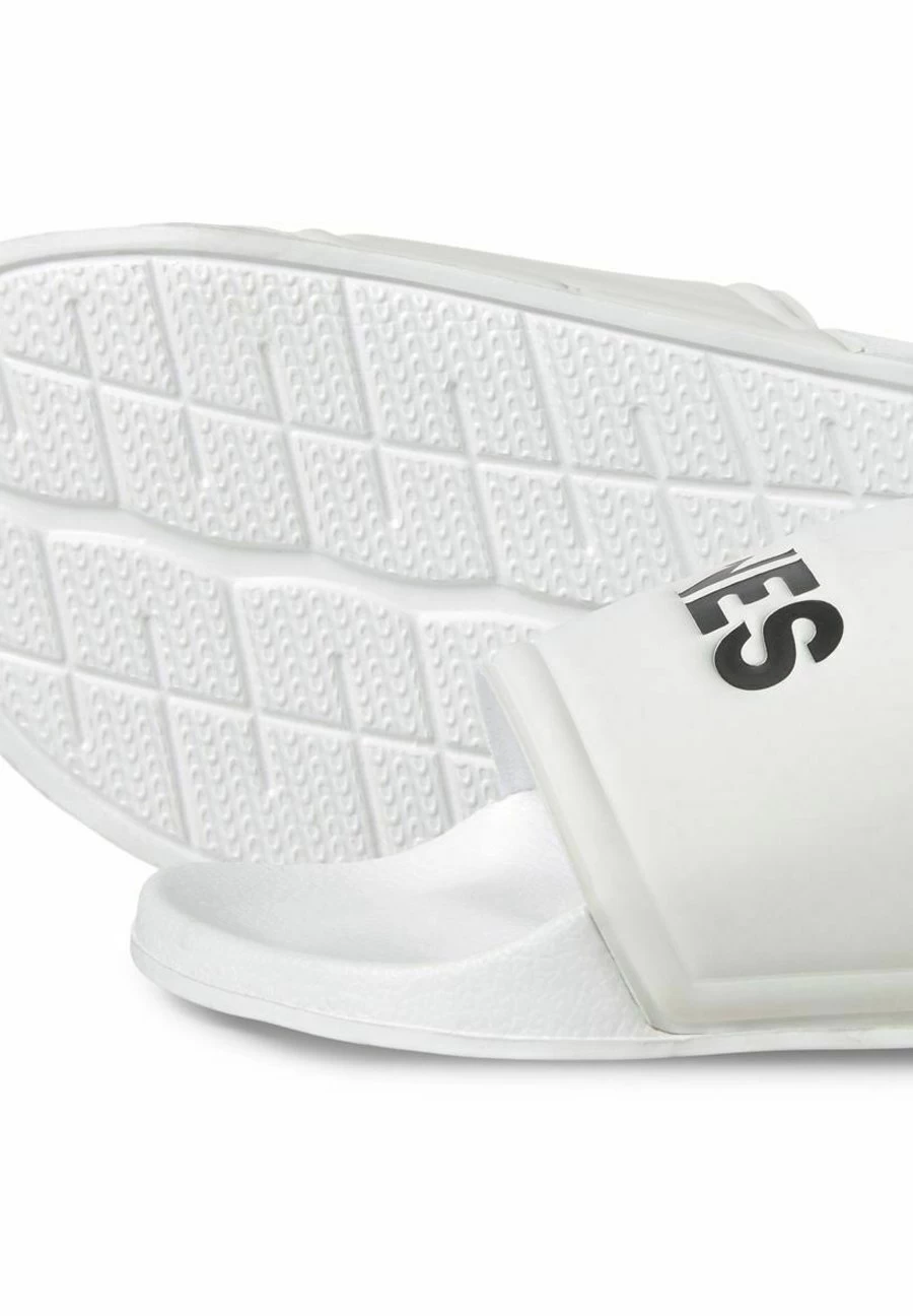 Jack & Jones Chanclas De Baño - White 7 Jack & Jones Chanclas De Baño - White - Imagen 5