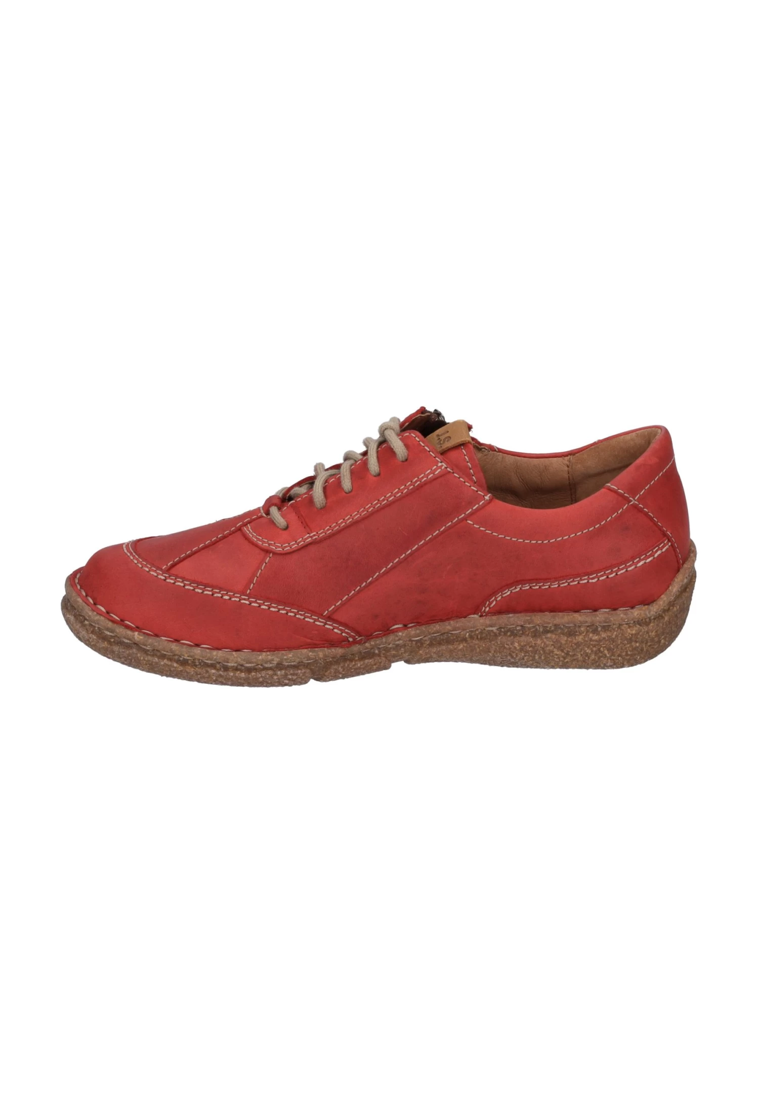 Josef Seibel Neele - Zapatos Con Cordones - Rot-Kombi 3 Josef Seibel Neele - Zapatos Con Cordones - Rot-Kombi