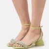 Menbur Sandalias - Lime 2 Menbur Sandalias - Lime -Zapato Tienda 4816e3832d9847c99f03b81f6db58090