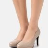S.Oliver Zapatos Altos - Taupe 2 S.Oliver Zapatos Altos - Taupe -Zapato Tienda 4837b56f02984d8099284d5cd1e76d12