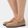 Pavement Hailey - Mocasines - Beige -Zapato Tienda 48796947184643b7a49c2e74ef14dac5