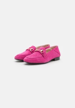 Pier One Leather - Mocasines - Pink 10 Pier One Leather - Mocasines - Pink -Zapato Tienda 48b7c887db2244538761111df5293aa3
