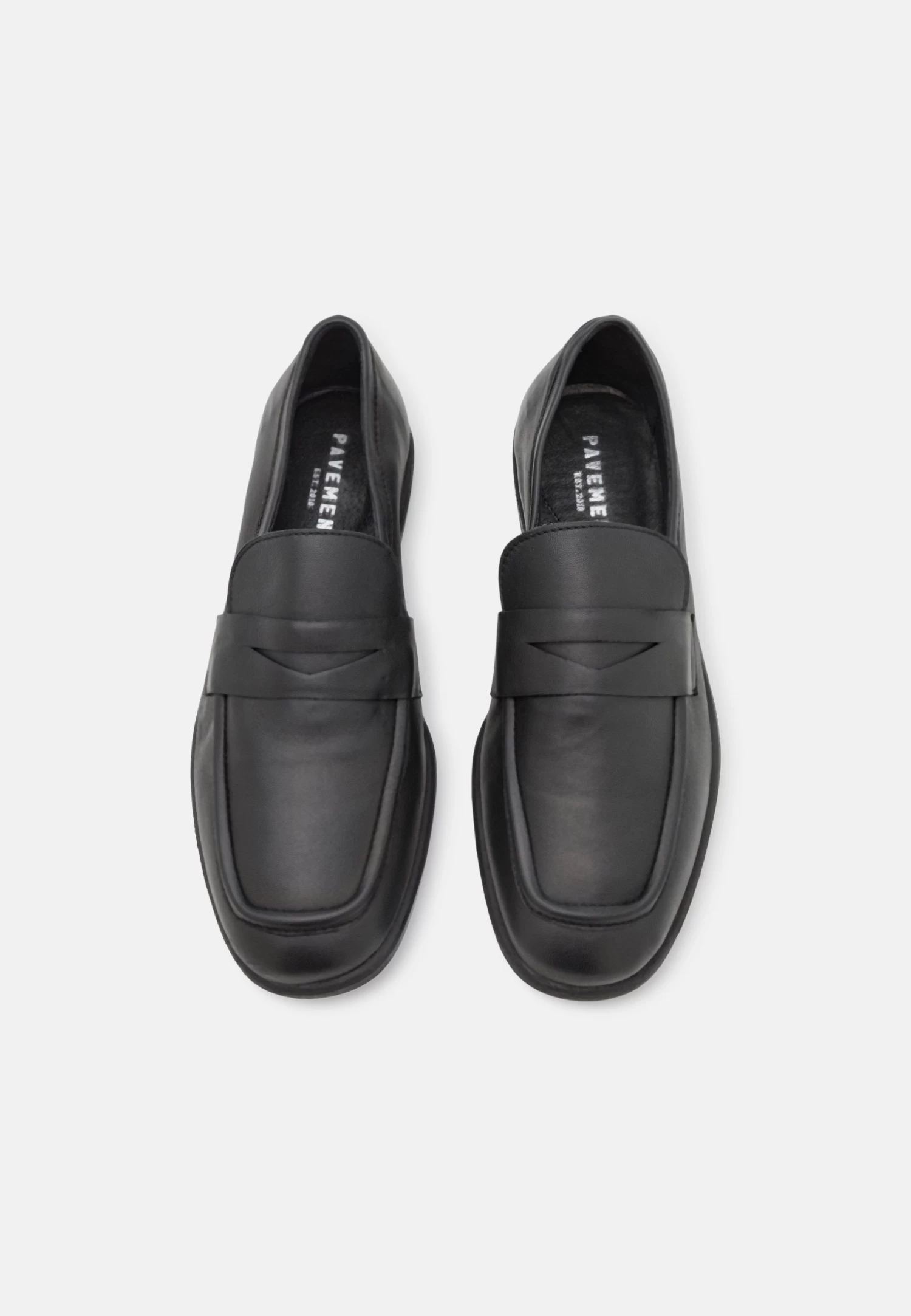 Pavement Hailey - Mocasines - Black 8 Pavement Hailey - Mocasines - Black - Imagen 6