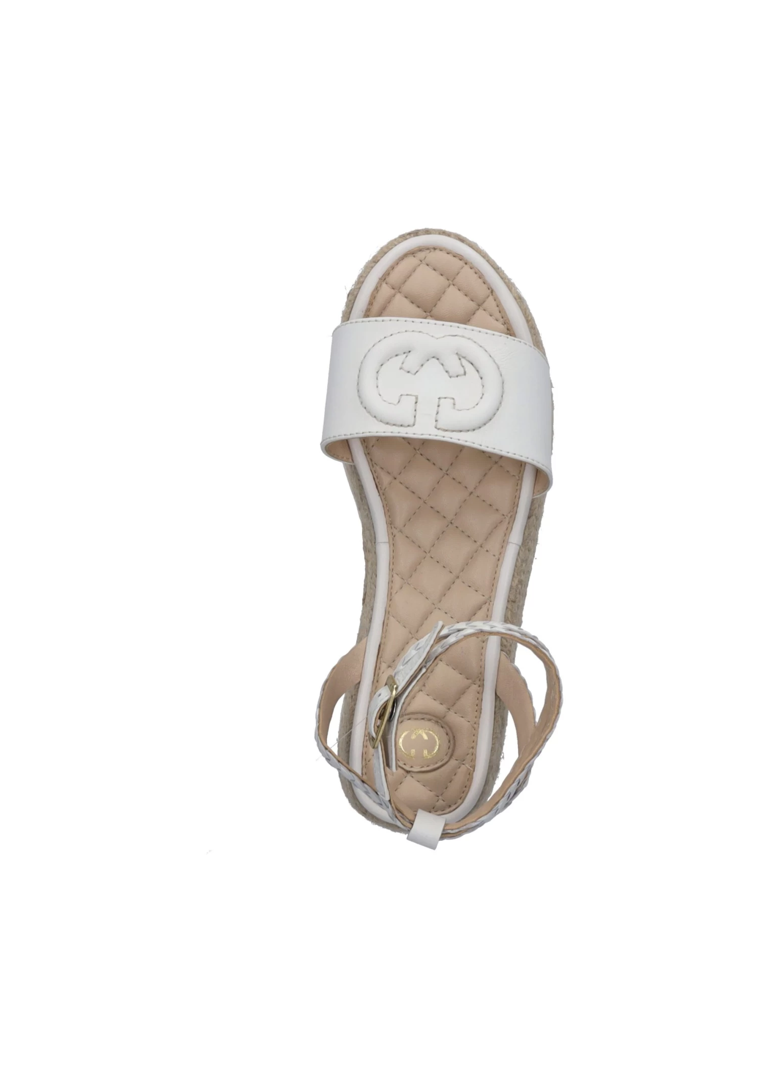 Gerry Weber Bari- Alpargatas - Weiss 5 Gerry Weber Bari- Alpargatas - Weiss - Imagen 3