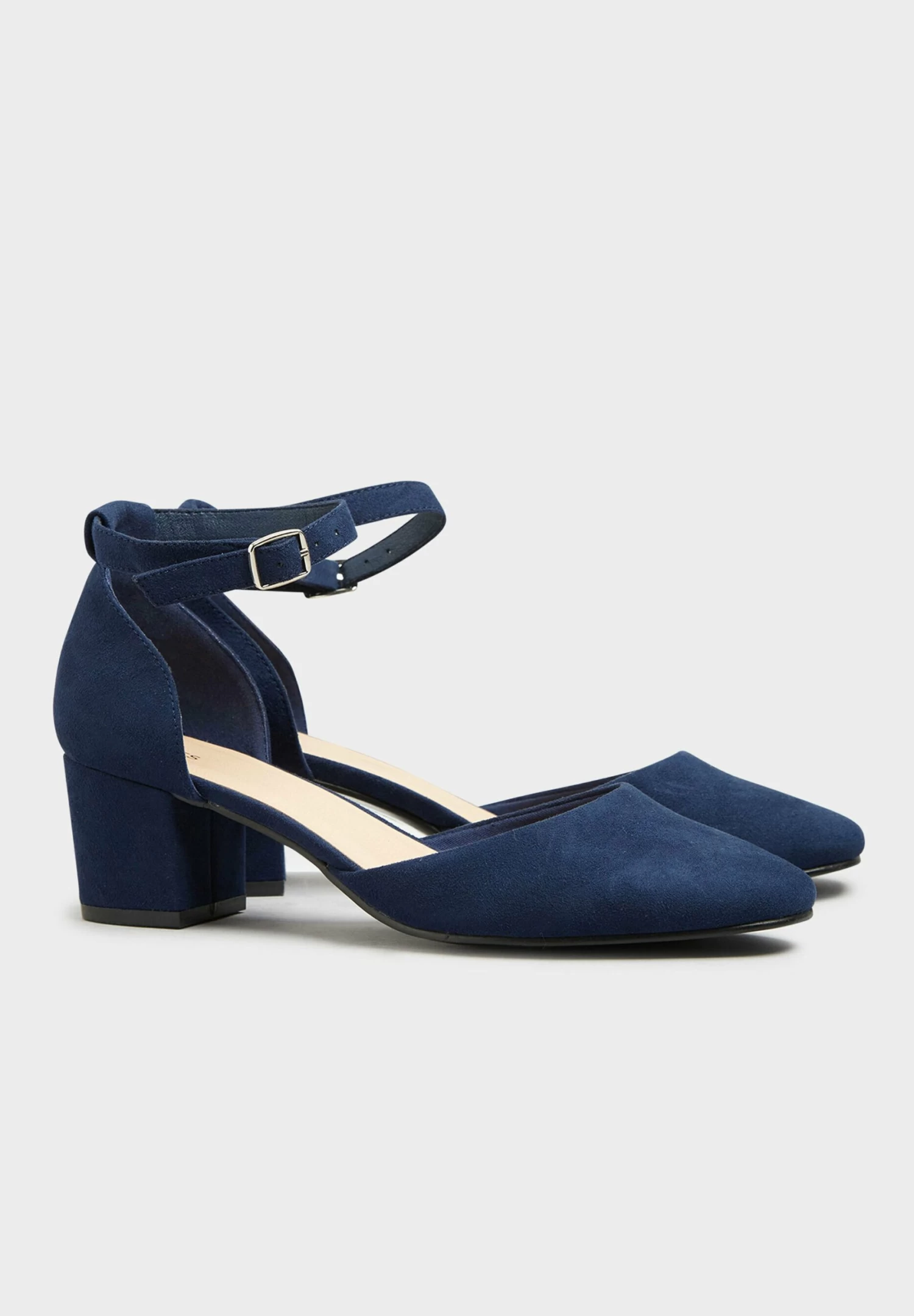 Court- Tacones - Navy 5 Court- Tacones - Navy - Imagen 3
