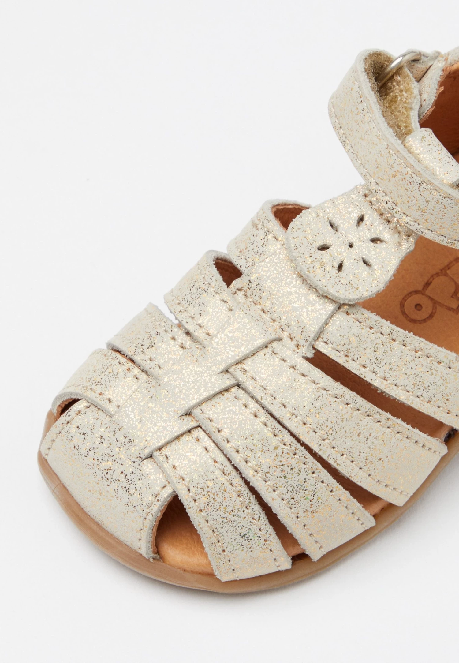 Froddo Carte Girly - Sandalias - Gold Shine 8 Froddo Carte Girly - Sandalias - Gold Shine - Imagen 6