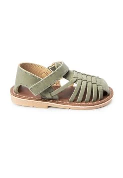 Next Sandalias - Sage Green