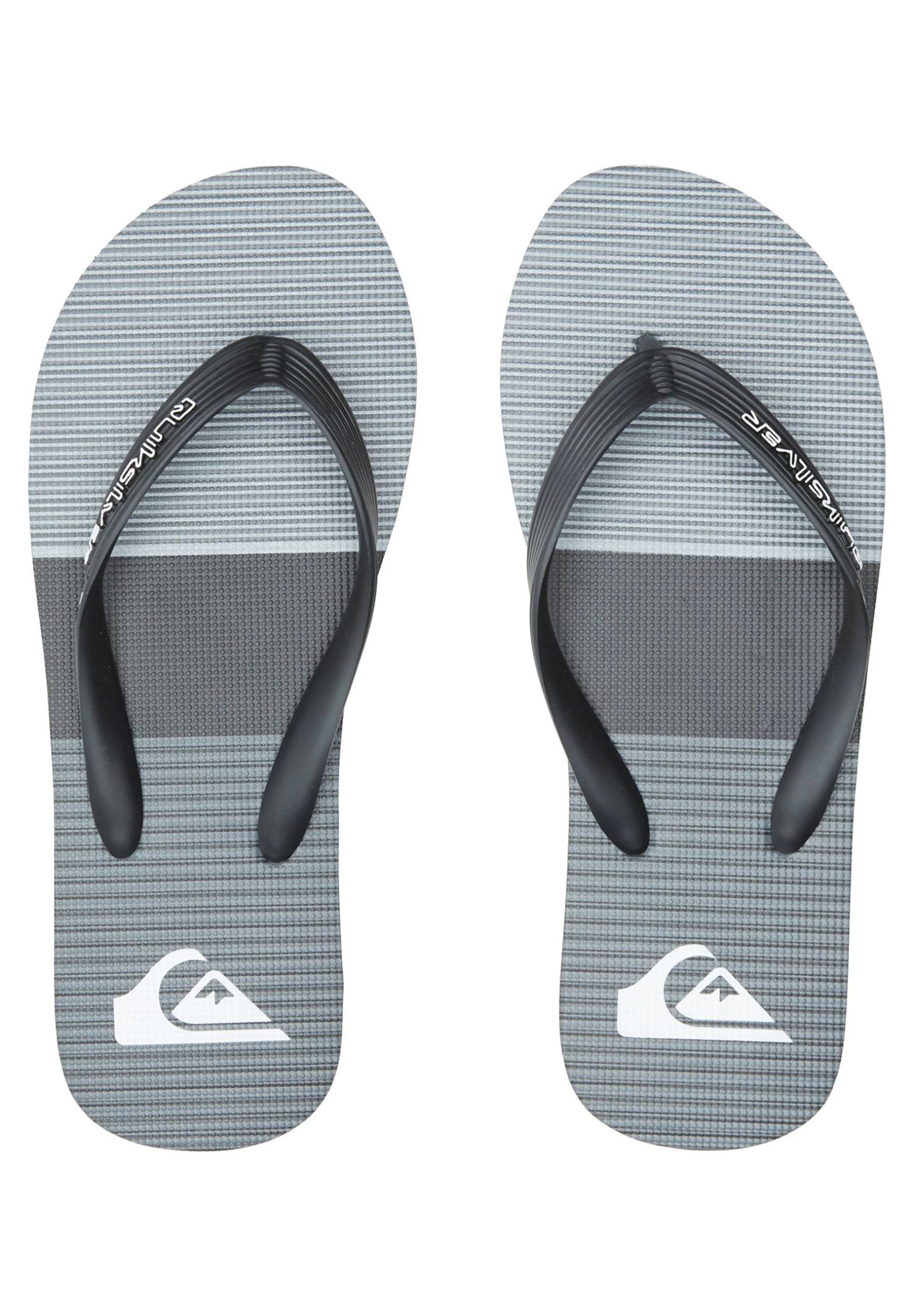 Quiksilver Molokai Tijuana- Pantuflas - Grey 5 Quiksilver Molokai Tijuana- Pantuflas - Grey - Imagen 3