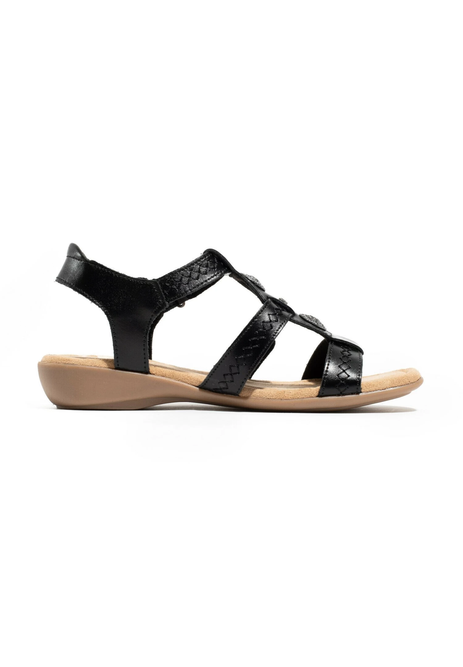 Minnetonka Sonya - Sandalias - Black 10 Minnetonka Sonya - Sandalias - Black - Imagen 8