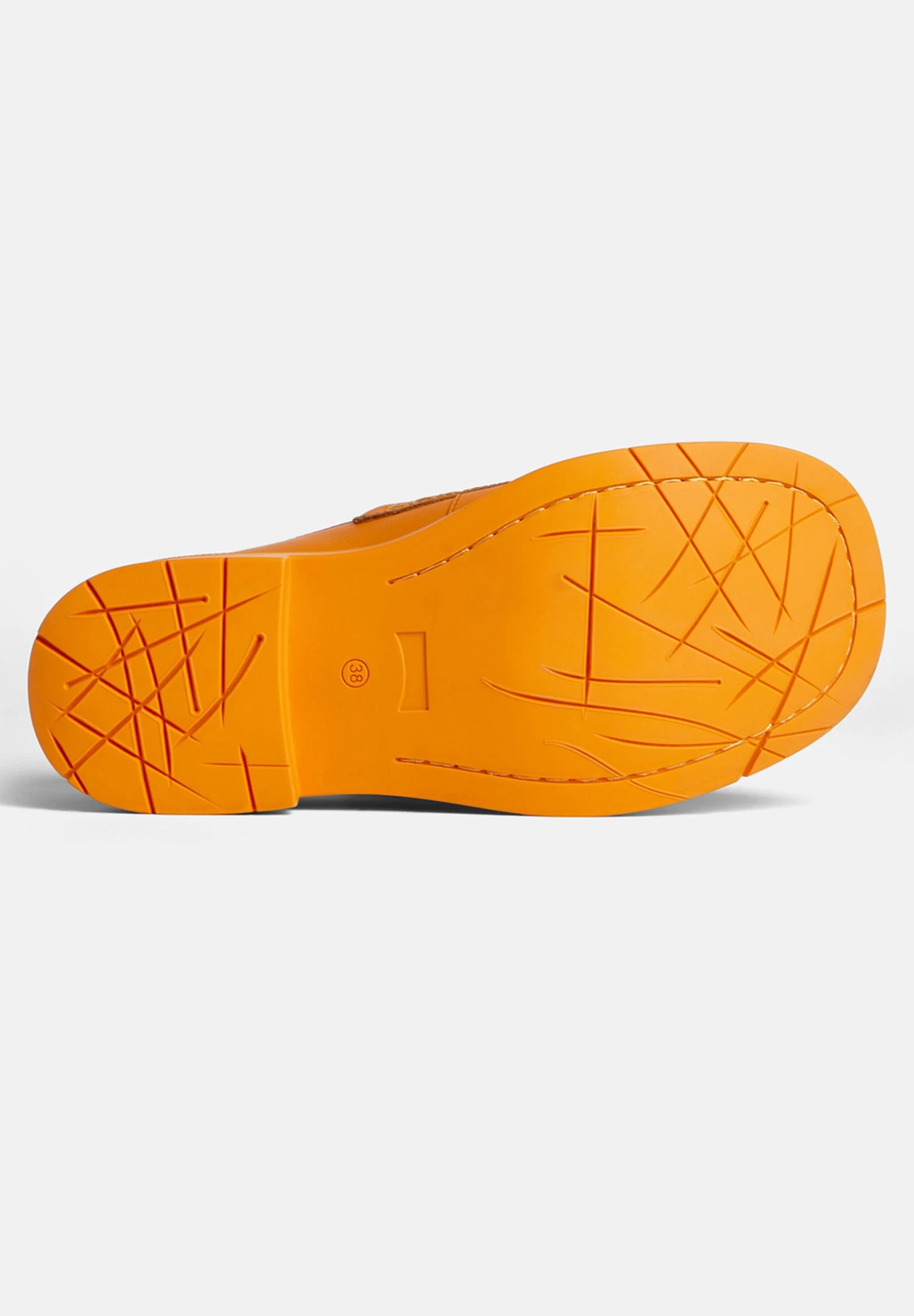 Mil-1978 - Mocasines - Orange 7 Mil-1978 - Mocasines - Orange - Imagen 5