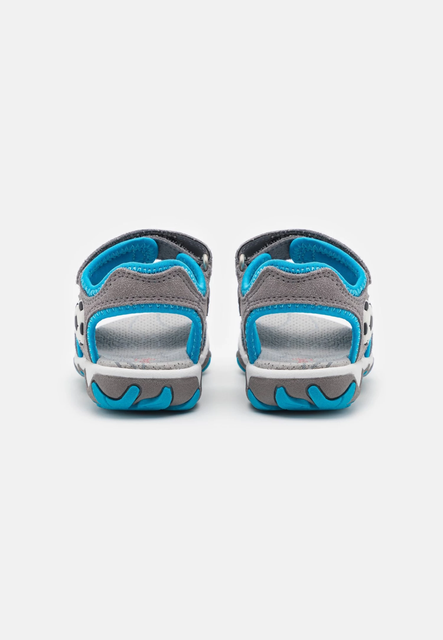 Superfit Mike 3.0 - Sandalias - Hellgrau/Türkis 5 Superfit Mike 3.0 - Sandalias - Hellgrau/Türkis - Imagen 3