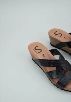 Faitth - Sandalias Con Plataforma - Black -Zapato Tienda 4c6f238d528c45fd87fa831d25ead822