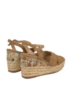 Alma En Pena Senosiain - Sandalias De Cuña - Camel 7 Alma En Pena Senosiain - Sandalias De Cuña - Camel -Zapato Tienda 4c7d23963eed4bdcac1a8de2a9386f14