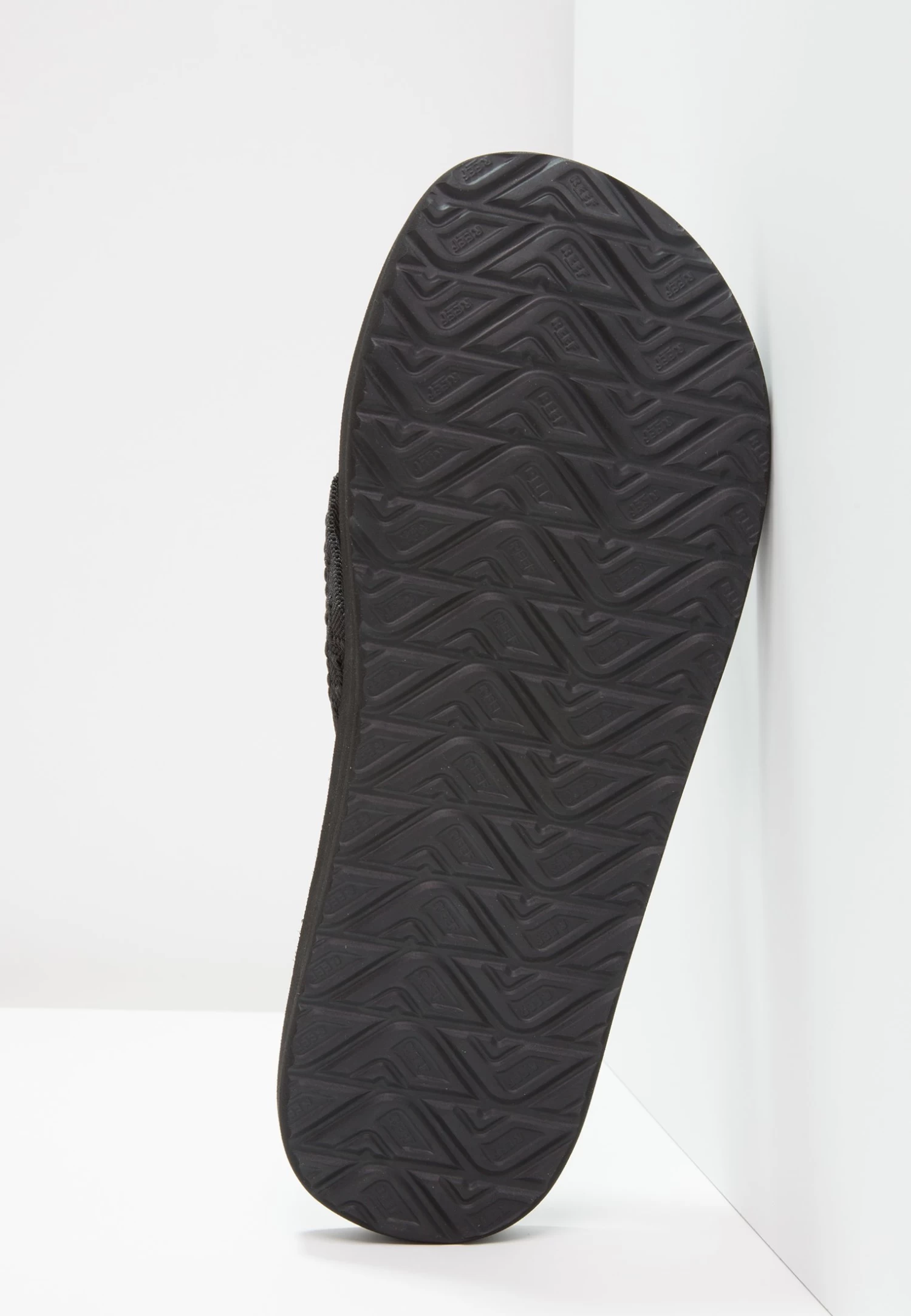 Reef Smoothy - Sandalias De Dedo - Black 7 Reef Smoothy - Sandalias De Dedo - Black - Imagen 5