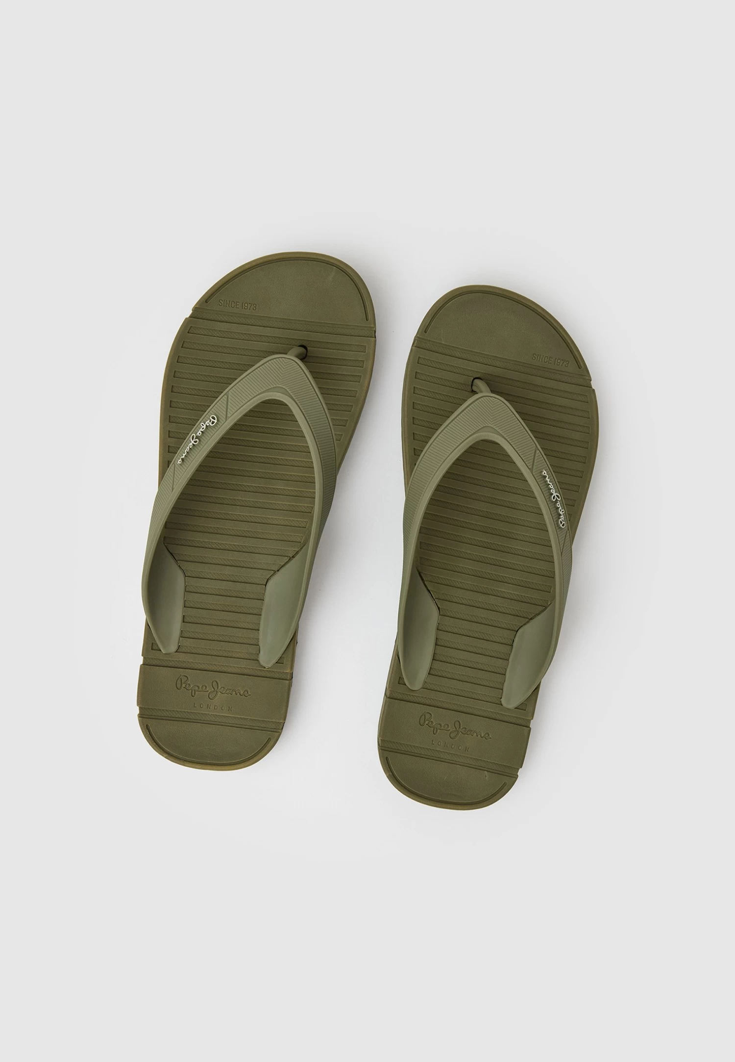 Pepe Jeans Shore M - Sandalias De Dedo - Army 5 Pepe Jeans Shore M - Sandalias De Dedo - Army - Imagen 3