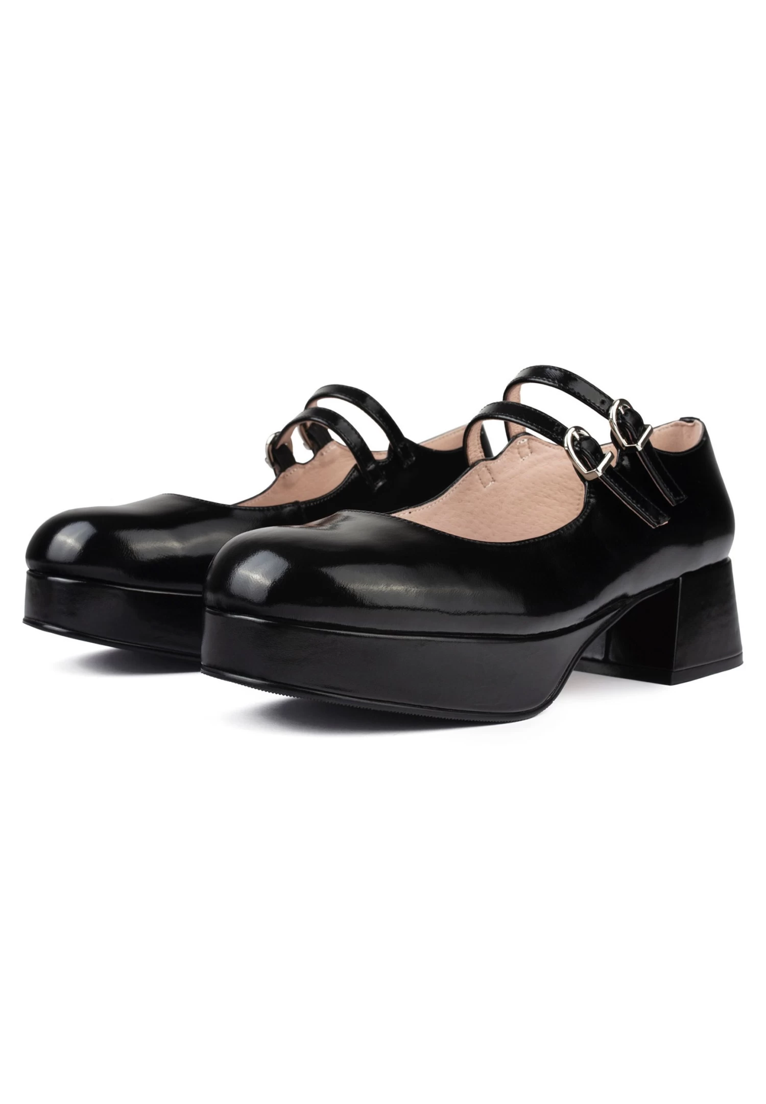 L37 Overnight - Zapatos De Plataforma - Black 6 L37 Overnight - Zapatos De Plataforma - Black - Imagen 4