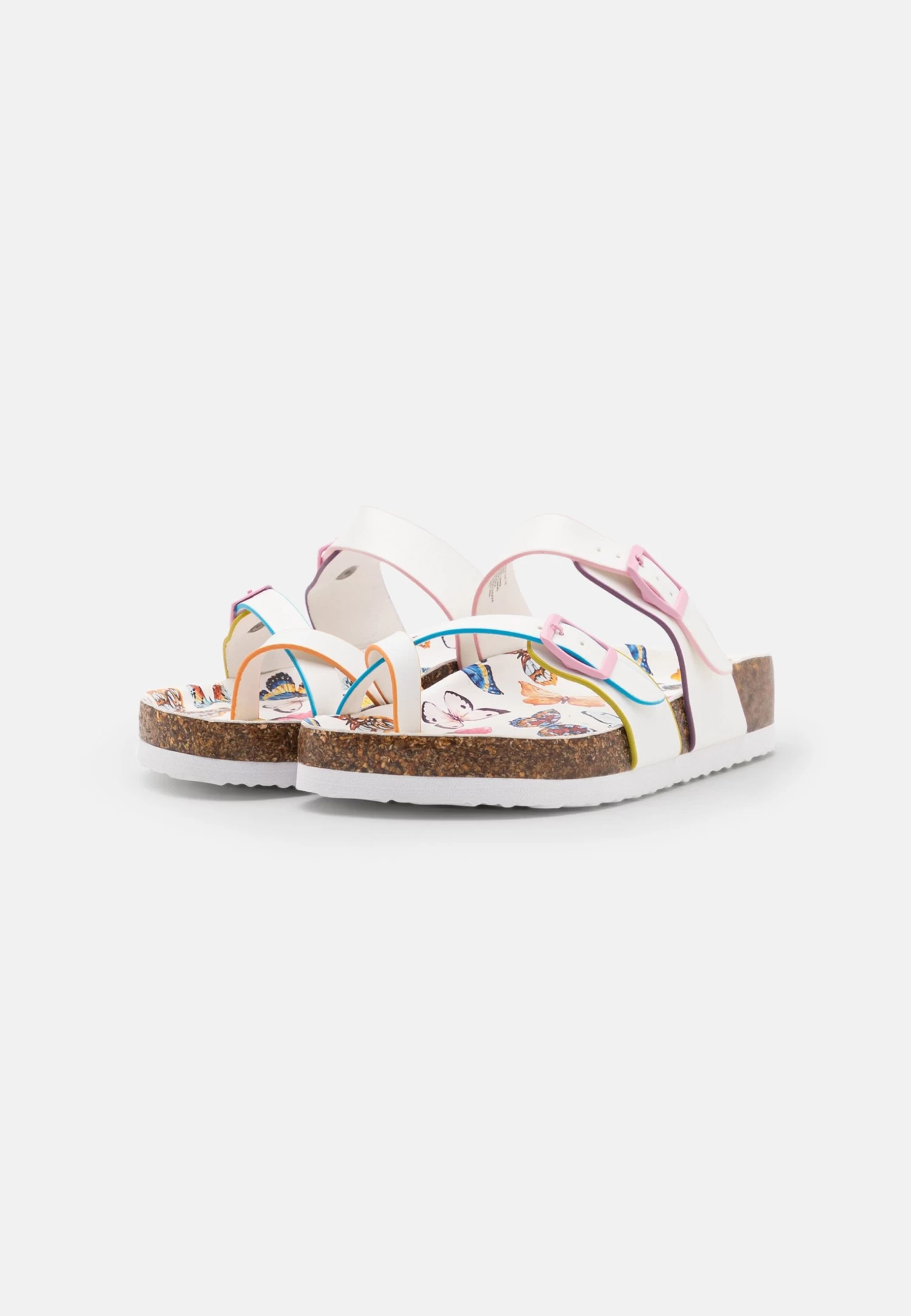 Steve Madden Jjackie - Sandalias - White 4 Steve Madden Jjackie - Sandalias - White - Imagen 2