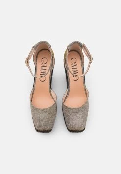 Gaimo Sugus - Sandalias De Tacón - Notturno Oro 13 Gaimo Sugus - Sandalias De Tacón - Notturno Oro -Zapato Tienda 4cfbaa5c53cd4f58ae74ea2531eed11c