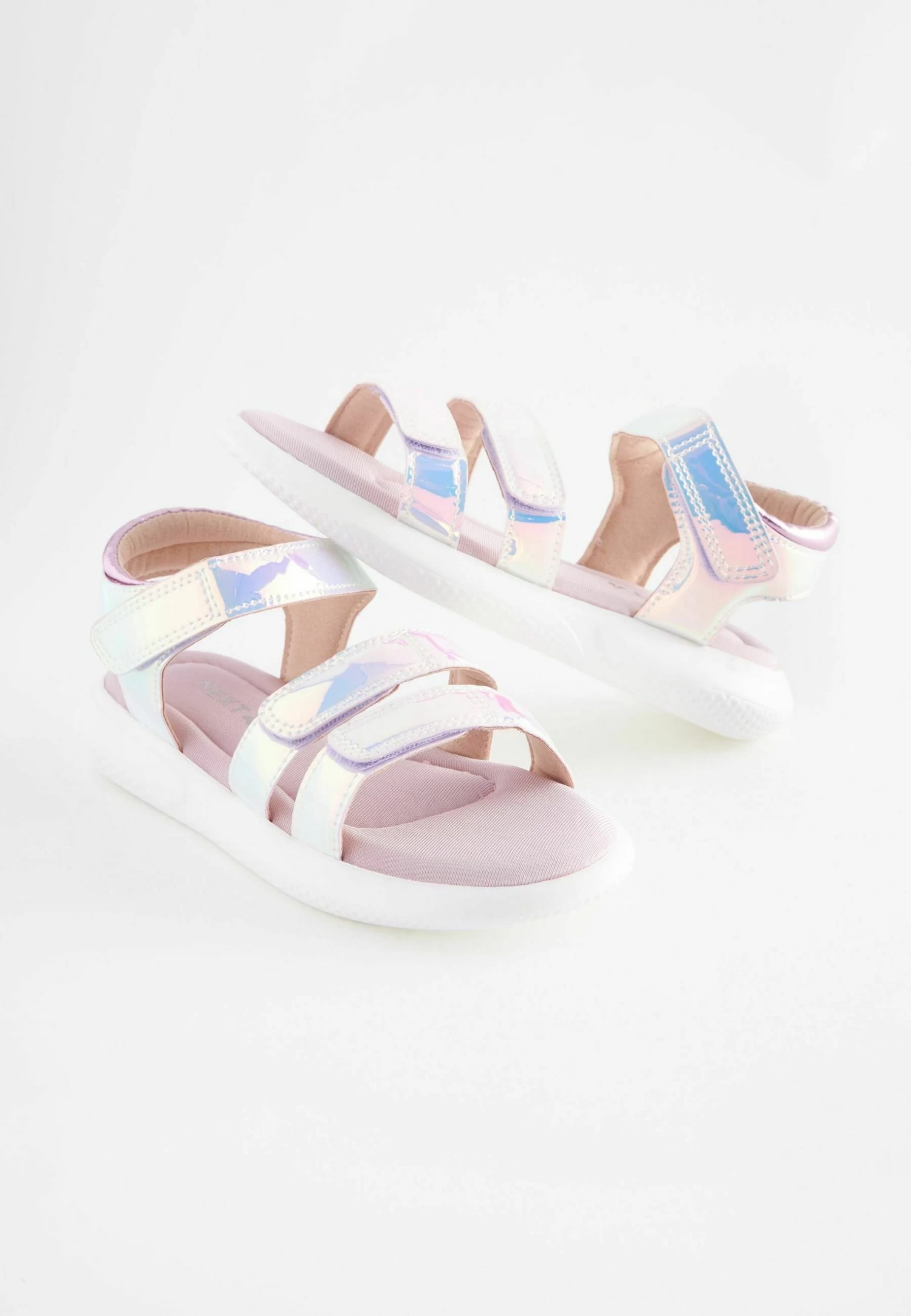 Next Trekker Standard - Zapatos De Bebé - Silver 6 Next Trekker Standard - Zapatos De Bebé - Silver - Imagen 4